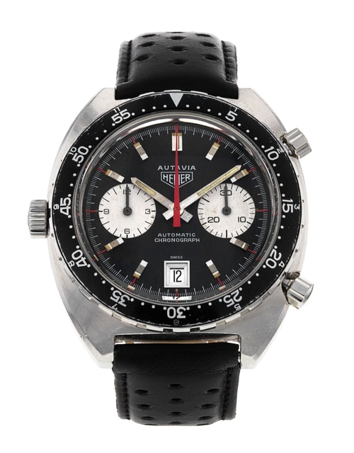 Tag Heuer Autavia 1163 Image 5